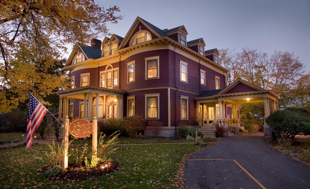 Berry Manor Inn Rockland Exterior foto